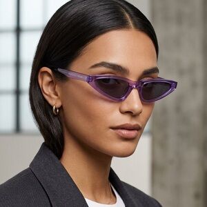 New! CELINE Sunglasses CL40231I 81Y, Authentic